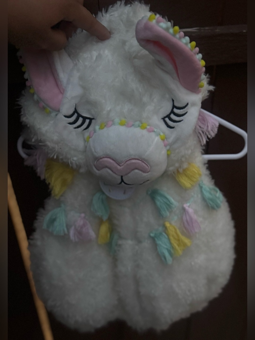 Llama Costume